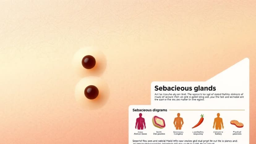 Talgkörtlar i underlivet bilder och vad du bör veta